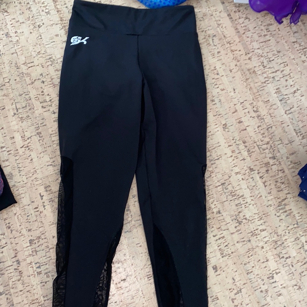 Full length GK leggings size Adult XS